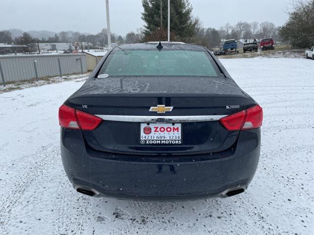 used 2018 Chevrolet Impala car, priced at $10,550