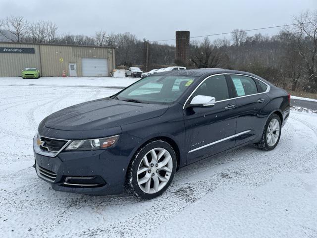 used 2018 Chevrolet Impala car, priced at $10,550