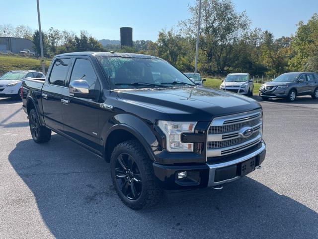 used 2016 Ford F-150 car, priced at $25,450