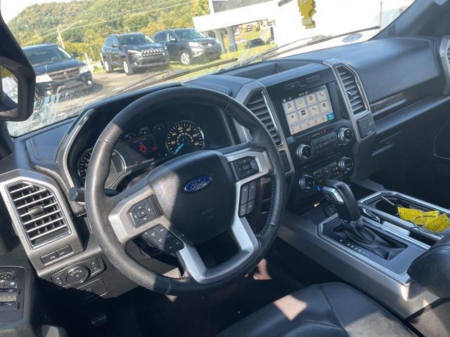 used 2016 Ford F-150 car, priced at $25,450