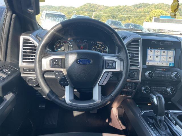 used 2016 Ford F-150 car, priced at $25,450