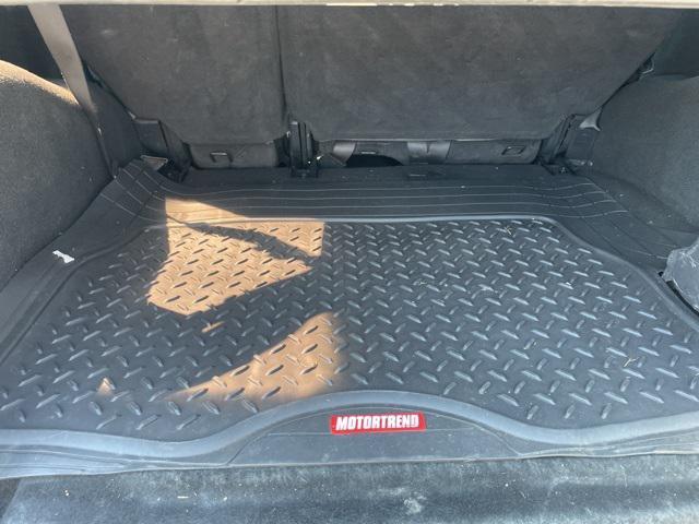 used 2008 Jeep Wrangler car, priced at $10,990