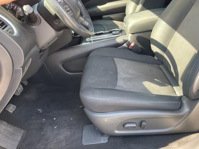 used 2017 Nissan Pathfinder car, priced at $12,450
