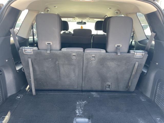 used 2017 Nissan Pathfinder car, priced at $12,450