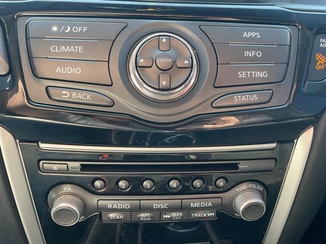 used 2017 Nissan Pathfinder car, priced at $12,450