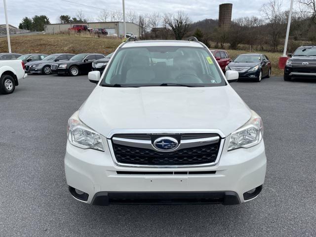 used 2015 Subaru Forester car, priced at $9,990