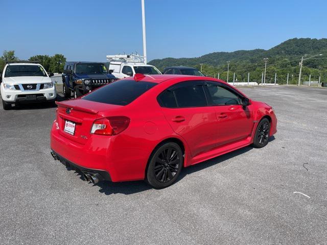 used 2019 Subaru WRX car, priced at $16,850