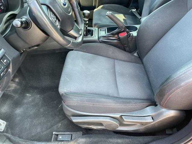 used 2019 Subaru WRX car, priced at $16,850