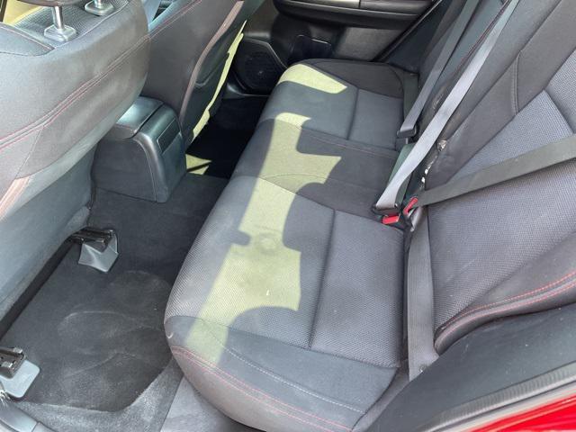 used 2019 Subaru WRX car, priced at $16,850