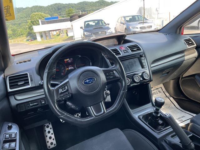 used 2019 Subaru WRX car, priced at $16,850