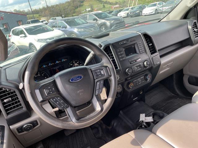 used 2016 Ford F-150 car, priced at $13,200