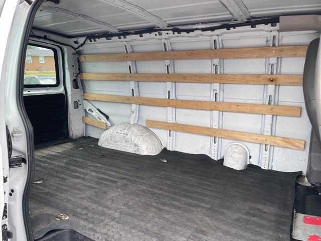 used 2019 Chevrolet Express 2500 car, priced at $19,100
