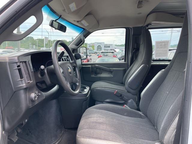 used 2019 Chevrolet Express 2500 car, priced at $19,100