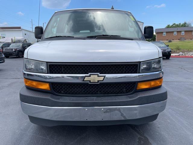 used 2019 Chevrolet Express 2500 car, priced at $19,100