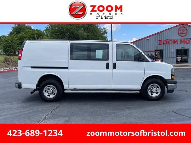 used 2019 Chevrolet Express 2500 car, priced at $16,950