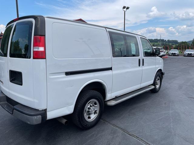 used 2019 Chevrolet Express 2500 car, priced at $19,100