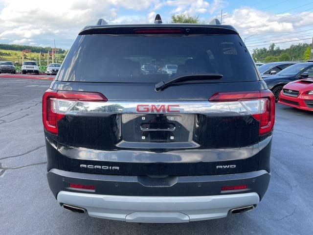 used 2023 GMC Acadia car, priced at $26,700