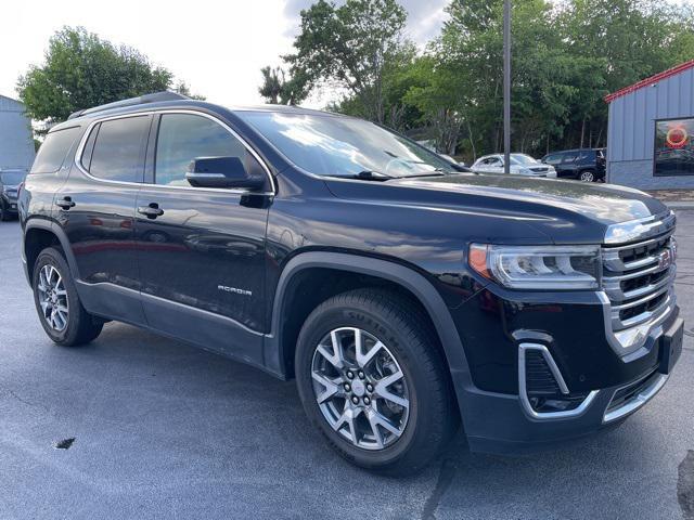 used 2023 GMC Acadia car, priced at $26,700