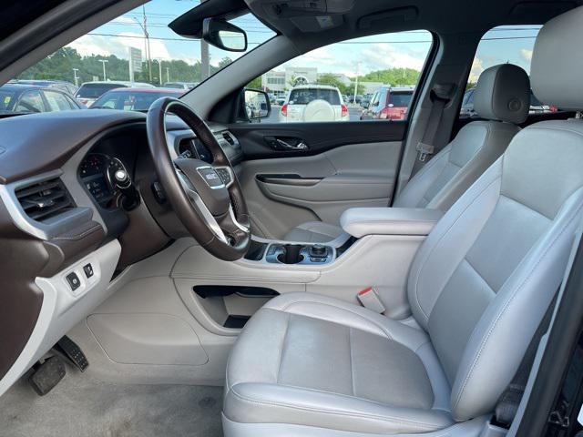 used 2023 GMC Acadia car, priced at $26,700