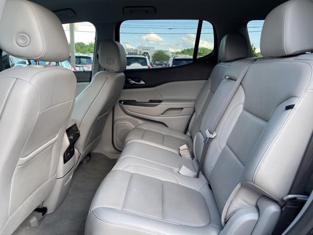 used 2023 GMC Acadia car, priced at $26,700