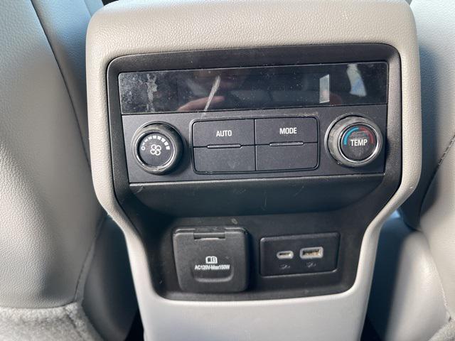 used 2023 GMC Acadia car, priced at $26,700