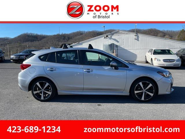 used 2017 Subaru Impreza car, priced at $11,350