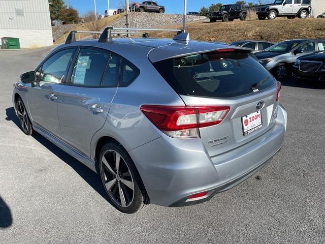 used 2017 Subaru Impreza car, priced at $11,350