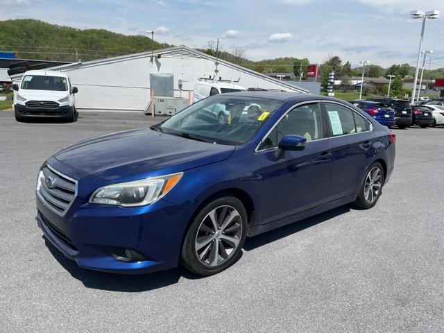 used 2015 Subaru Legacy car, priced at $9,950