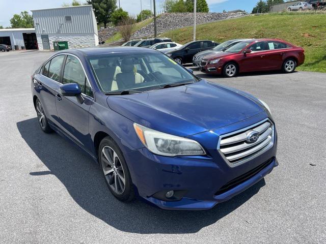 used 2015 Subaru Legacy car, priced at $9,950