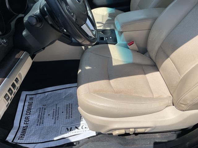 used 2015 Subaru Legacy car, priced at $9,950