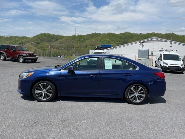 used 2015 Subaru Legacy car, priced at $9,950