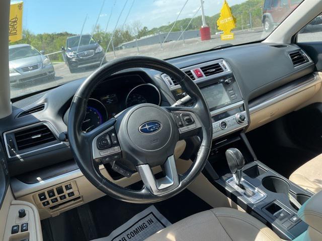used 2015 Subaru Legacy car, priced at $9,950