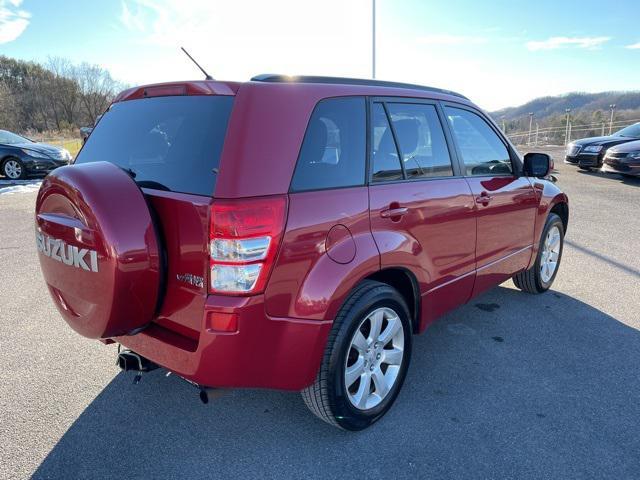 used 2012 Suzuki Grand Vitara car, priced at $7,400