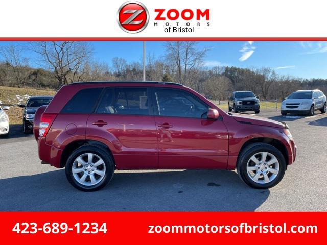 used 2012 Suzuki Grand Vitara car, priced at $7,400