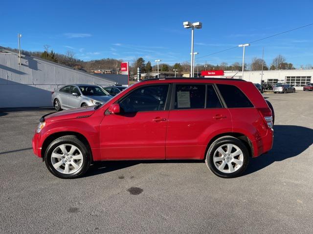 used 2012 Suzuki Grand Vitara car, priced at $7,400