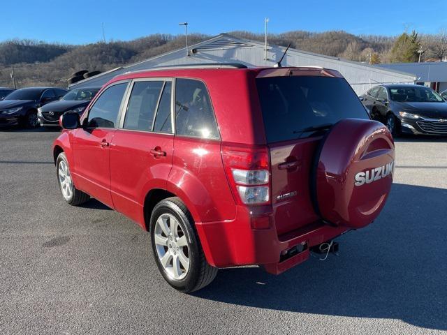 used 2012 Suzuki Grand Vitara car, priced at $7,400