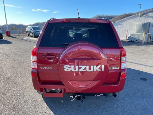 used 2012 Suzuki Grand Vitara car, priced at $7,400