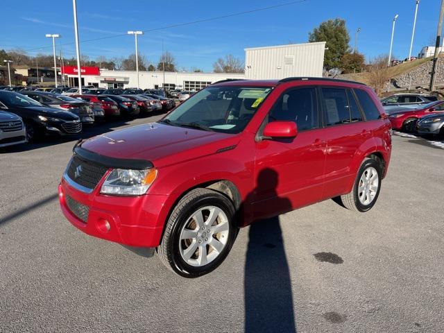 used 2012 Suzuki Grand Vitara car, priced at $7,400