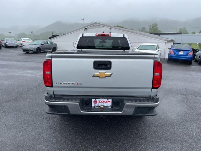 used 2019 Chevrolet Colorado car, priced at $15,900