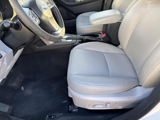 used 2015 Subaru Forester car, priced at $11,990