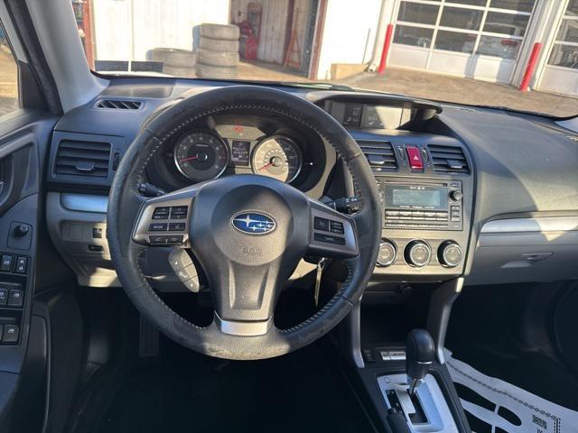 used 2015 Subaru Forester car, priced at $11,990
