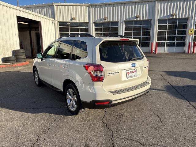 used 2015 Subaru Forester car, priced at $11,990