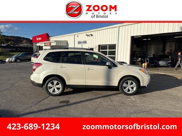 used 2015 Subaru Forester car, priced at $11,990