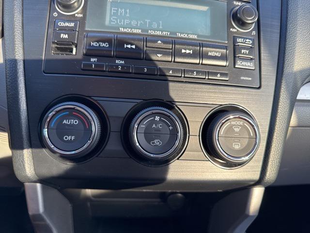 used 2015 Subaru Forester car, priced at $11,990