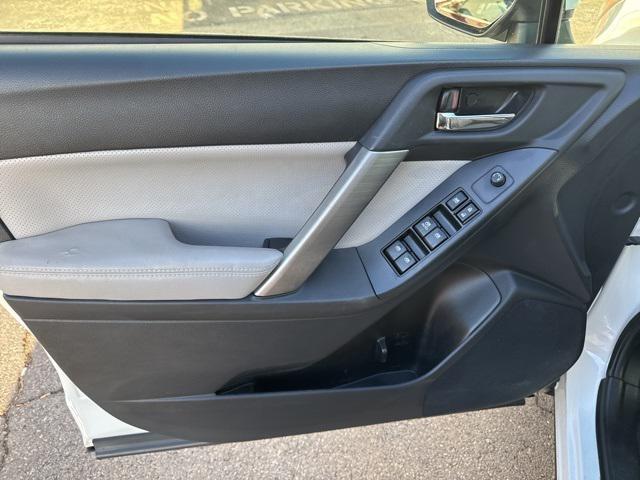 used 2015 Subaru Forester car, priced at $11,990