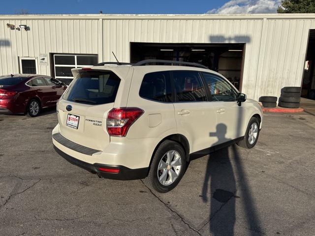 used 2015 Subaru Forester car, priced at $11,990