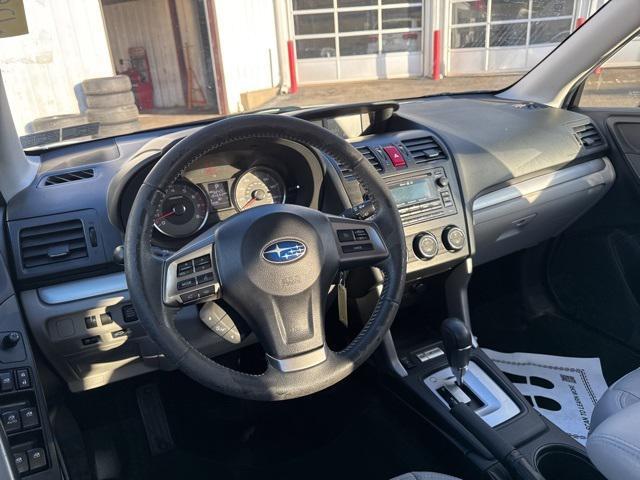 used 2015 Subaru Forester car, priced at $11,990