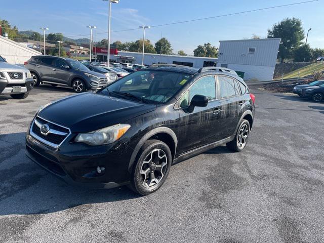 used 2013 Subaru XV Crosstrek car, priced at $8,100