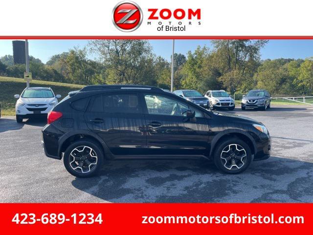 used 2013 Subaru XV Crosstrek car, priced at $8,100