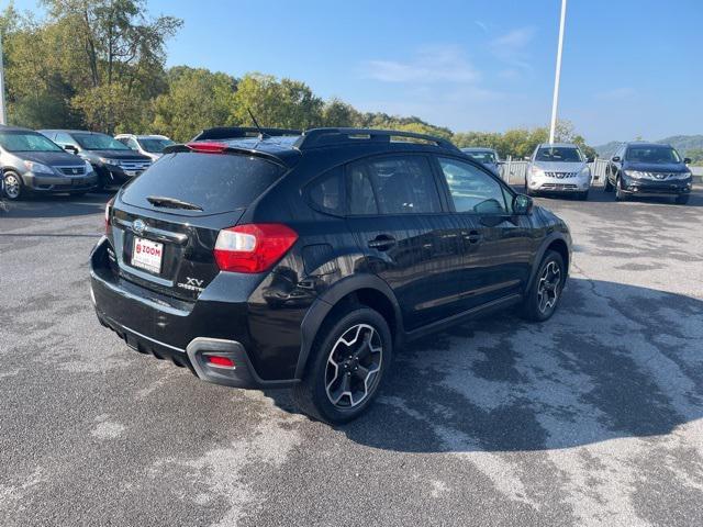 used 2013 Subaru XV Crosstrek car, priced at $8,100